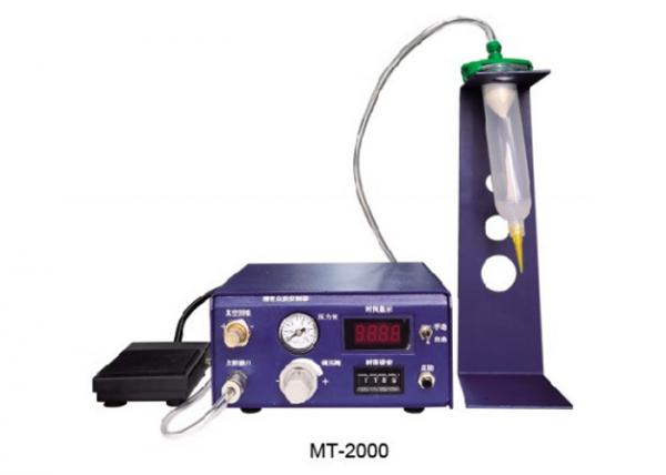 MT-2000 Peristaltic Dispenser Machine