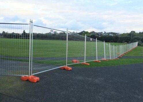 Quality High Rigidity Removable Metal Temporary Fence For Events for sale