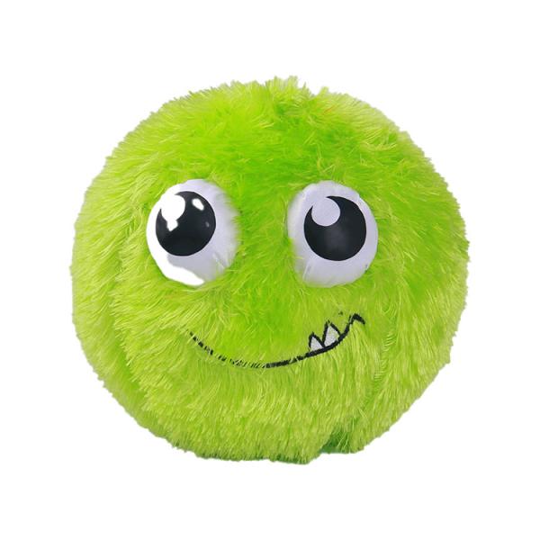 Assortment Bola Peluda Big Inflatable Baby Toys Ball Fuzzies Bouncing Ball