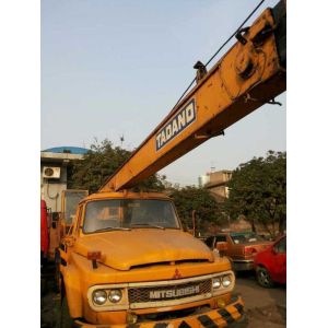 Used TADANO 10 ton Truck Crane For Sale