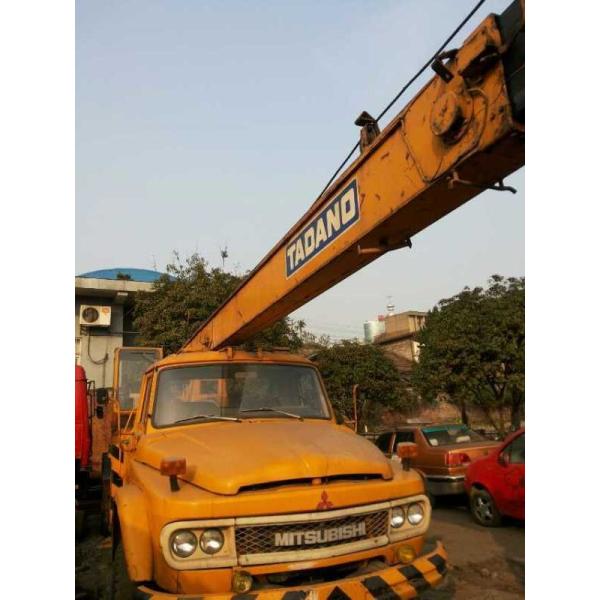 Quality Used TADANO 10 ton Truck Crane For Sale for sale