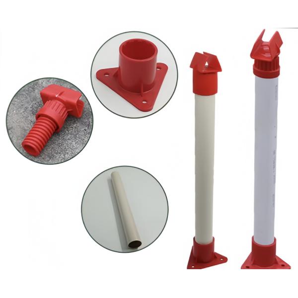 PP Plastic Slatted Flooring for Poultry Broiler Chicken Farm