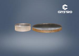 Cheap Optical Isolator Flatness λ/10 Magnetic Sensor TGG Crystal wholesale