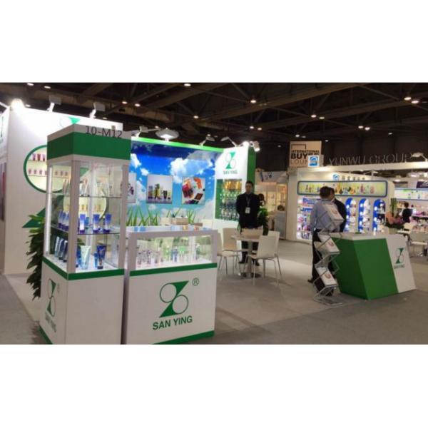 DIA 22 * 93.1mm ABL 250/12 Toothpaste Tube With Glossy Flexographic Printing