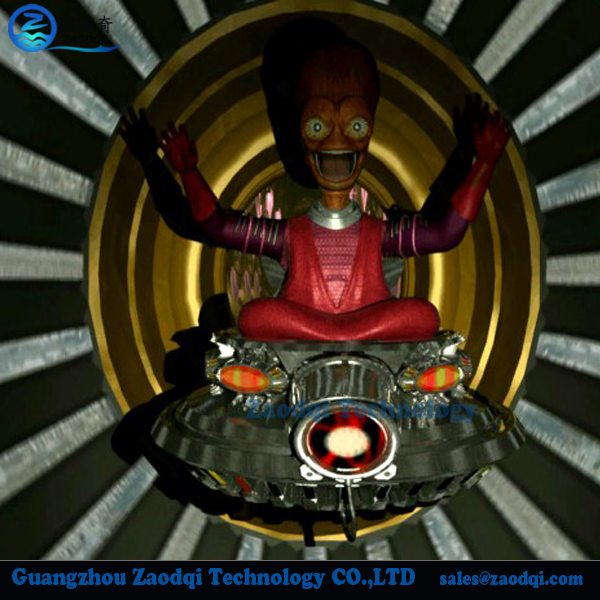 Quality new film in the cinema Electric 9D cinema for sale amusement park ride with 3d cinema glasses for sale