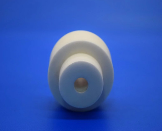 High Pressure Resistance Rotary ZrO2 Ceramic Blasting Nozzles Sandblasting Tips