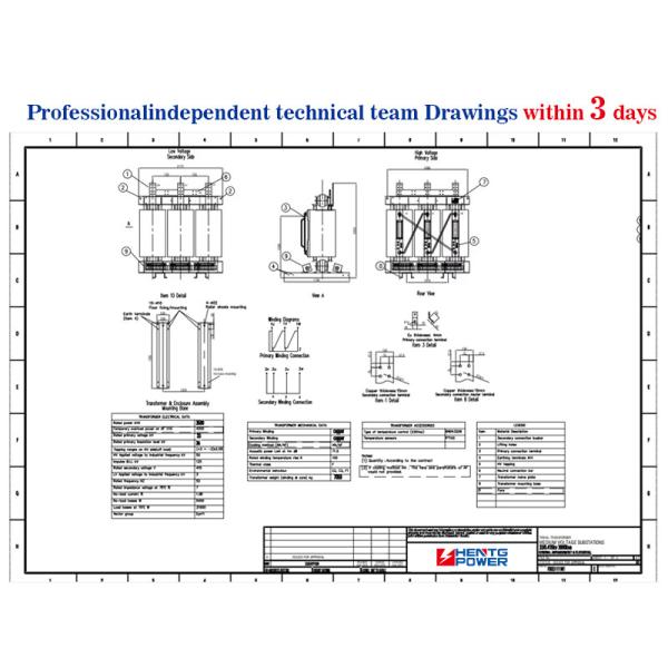 Transformer installation view 3
