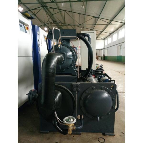 0 deg C Commercial Dairy Industriy Food Processing Milk Chillers