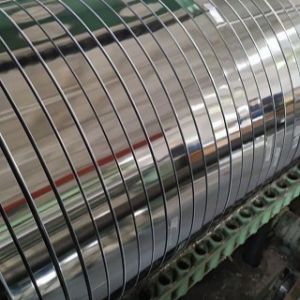 Aisi 410 Stainless Steel Strip 5mm Cold Rolled 200 Series