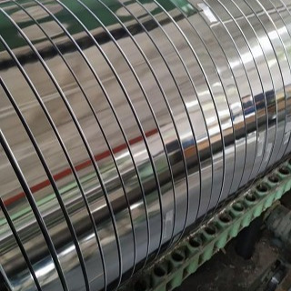 Quality Aisi 410 Stainless Steel Strip 5mm Cold Rolled 200 Series for sale
