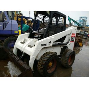 Bobcat used s863 wheel loader for sale