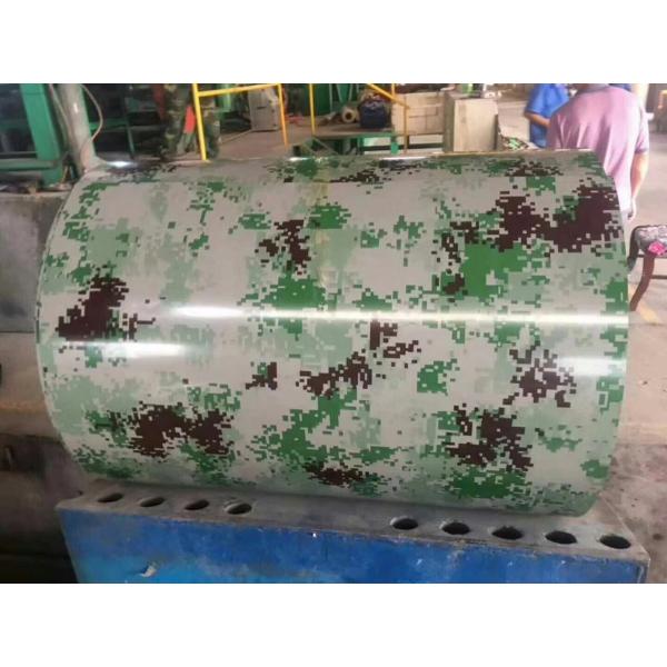 0.45mm Hot Dipped Prepainted Galvanized Steel Coil For Roofing DIN Standard