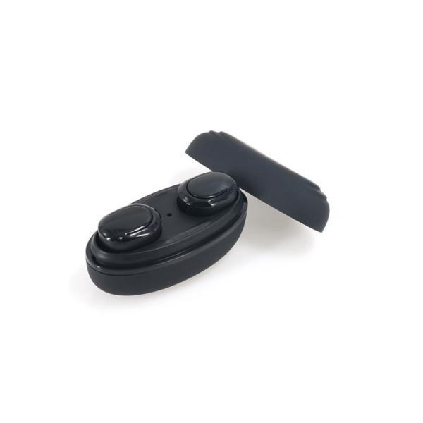 Bluetooth Version 4 . 1 Wireless Noise Cancelling Earbuds With Binaural Calls