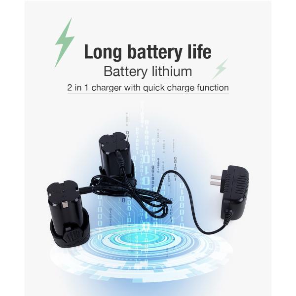 3.2CM Cordless Electric pruning scissors with LED screen cordless pruner