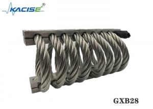 China GXB28-600 anti-vibration soundproof resilient sound isolation on sale