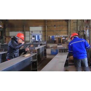 Lanjing Steel Structure Co., Ltd.