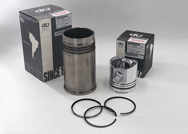 Komatsu Excavator Parts Overhaul Kit