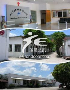 Cheap SE iron doors wholesale