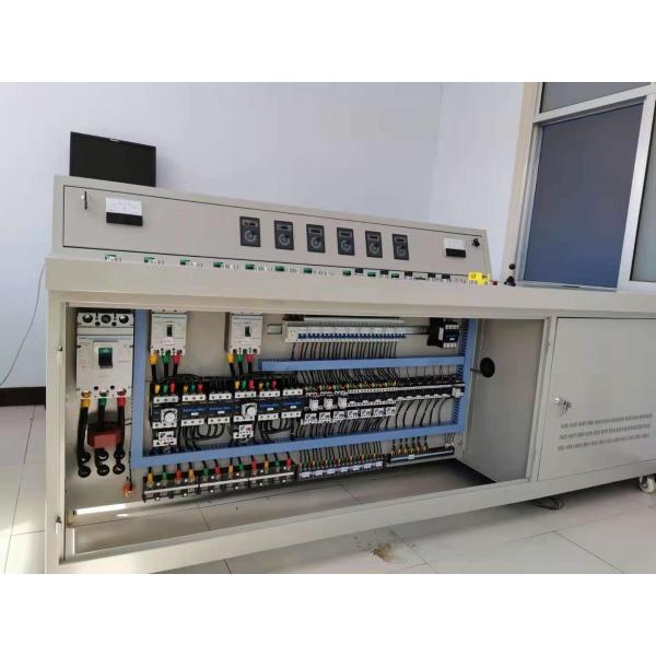 Batching Plant Parts Control Cabinet For Stabilized Soil Mixing Station