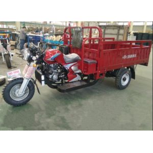 Gasoline 300cc Motorcycle For Handicapped Person