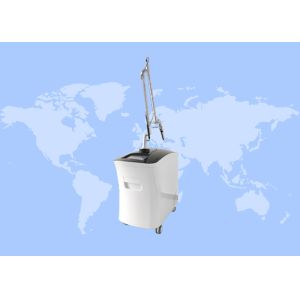 Cheap Vertical Tattoo Removal Pico Laser Machine Q Switched Nd Yag wholesale