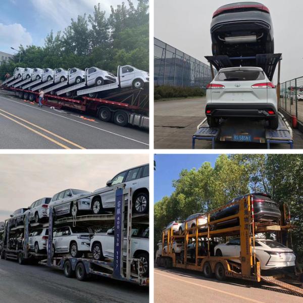 Great Wall ORA R1 Black Cat Electric Car 102km/H High Speed 3