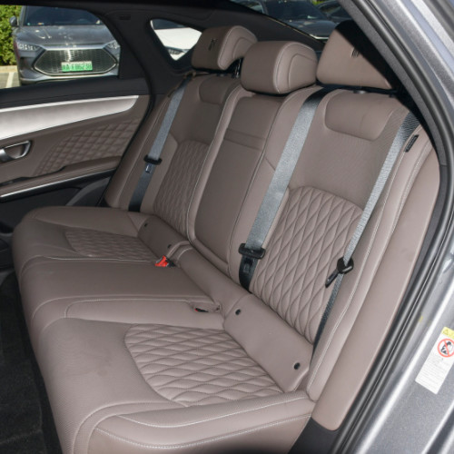 BYD HAN 2022 EV Chuangshi 715KM FWD Zunrong Version Medium Large Sedan Lithium Iron Phosphate Battery