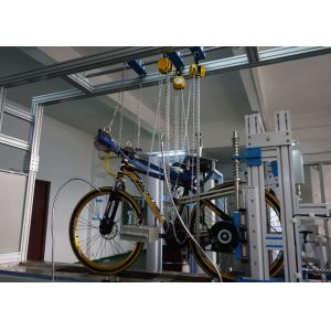 Bicycle Dynamic Testing Machine , Brake Strollers Testing Machine