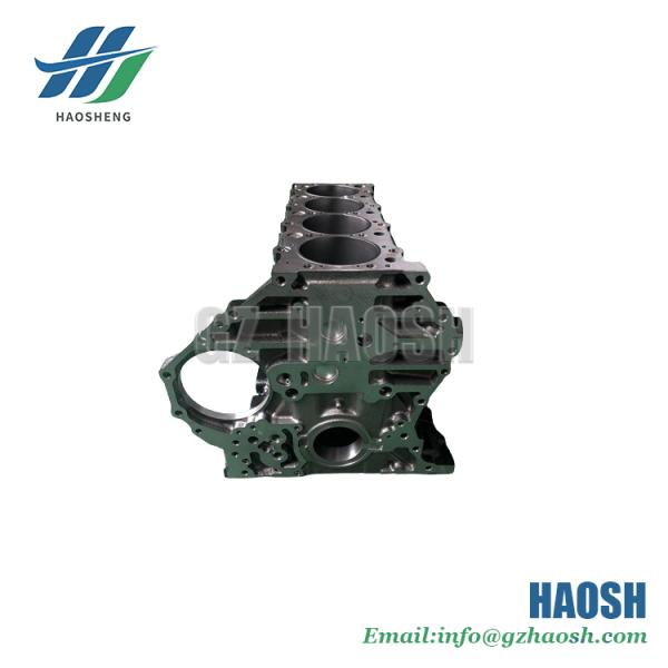 Isuzu Engine Parts Cylinder Block ASM 8980467210 8-98046721-0 For Isuzu 4HK/1700P/G3/G4/G5