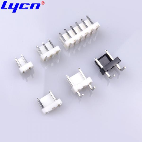 Crimp Style Wire To Board Connectors Single Row 3.96mm Pitch VH
