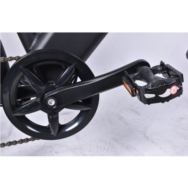 27.5 Off Road Electric Mountain Bike With 48V 10000mAH Lithium Battery