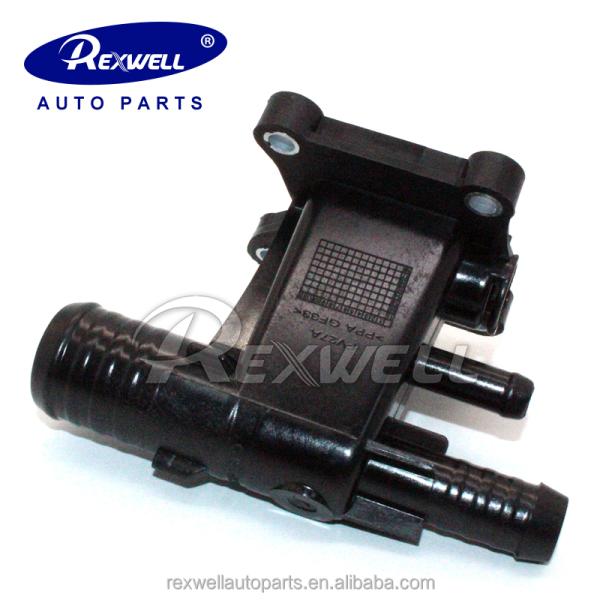 Auto Spare Parts Engine Thermostat housing Coolant Hose Connector Flange For Ford Focus 1450955