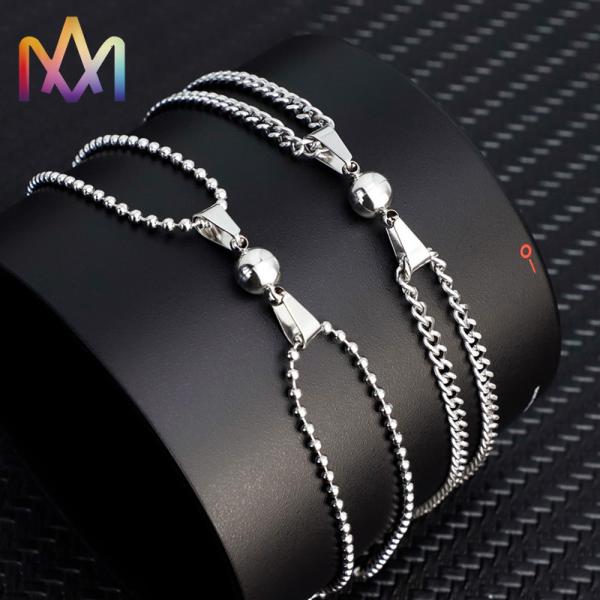Non Allergic Nickel Free Magnetic Couples Necklaces