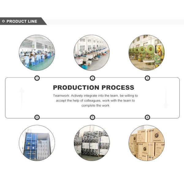 Hotel Living Room Electric Wall Heater Customized Colour Wall Mounted