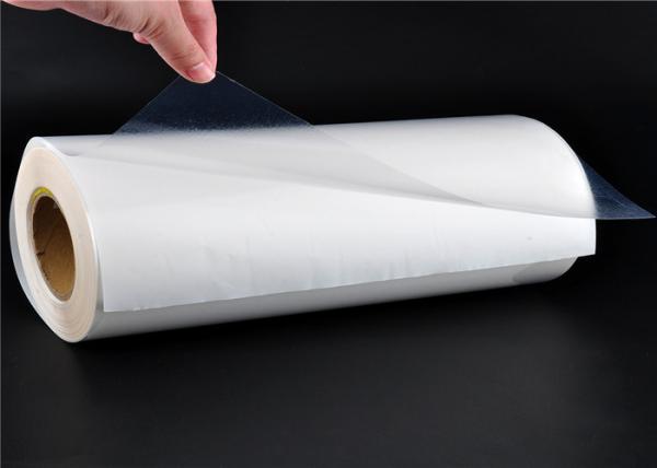 Quality Thermoplastic Non-woven Fusible Interlining PA Thickness 0.10mm Hot Melt Adhesive Film for Fabric Lamination for sale
