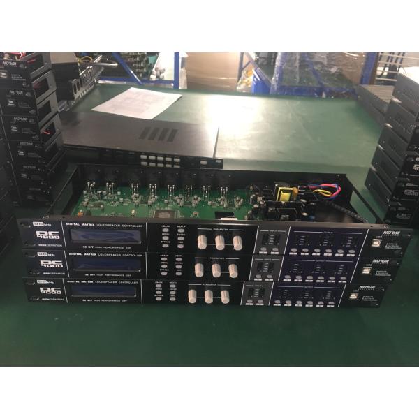 Speaker Management 21 DBu 625 Ms Line Array Sound System