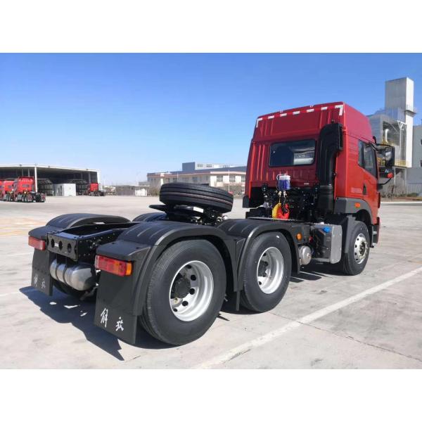 Howo Sinotruck Tractor Trailer Truck / 420hp 6x4 Tractor Truck 371hp 336hp