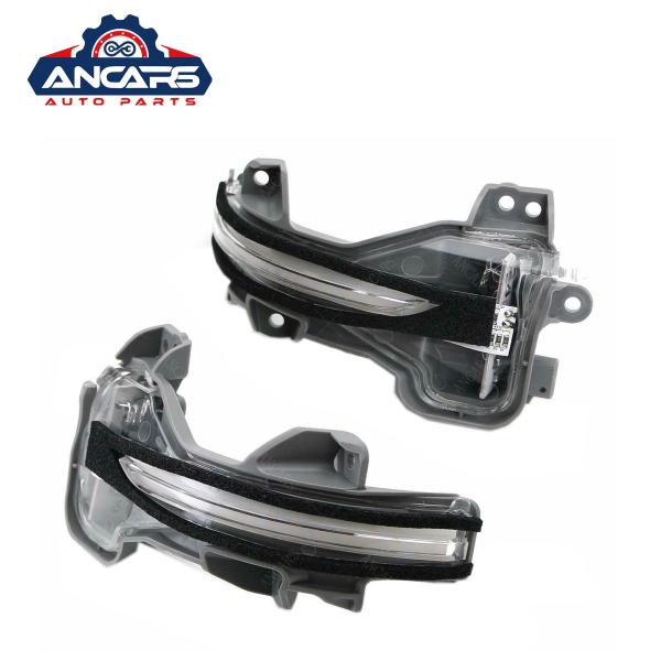 CR-V Honda Side Mirror Parts Accord Fit Jazz Vezel HR-V Side Mirror Light