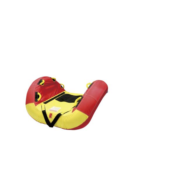 PVC Air Jet Skis Pulling Tubers 60'' Inflatable Outdoor Furniture 259cm