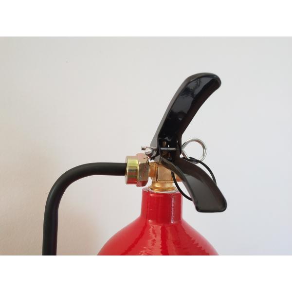 3kg Portable Carbon Dioxide Fire Extinguisher Co2 Carbon Steel OEM