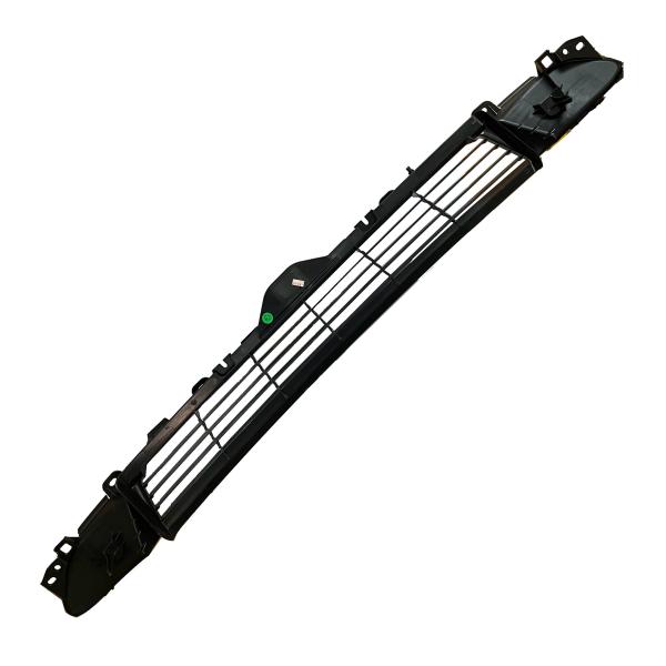 8*102*14 cm Plastic Grille for Tesla Model 3 Front Bumper 1085927-00-C Top- Material