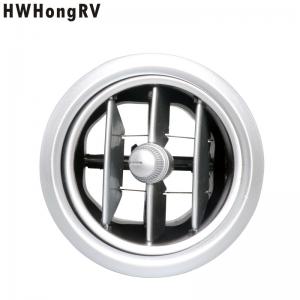 China HWhongRV Custom car interior parts V class S class front and rear air vents on sale