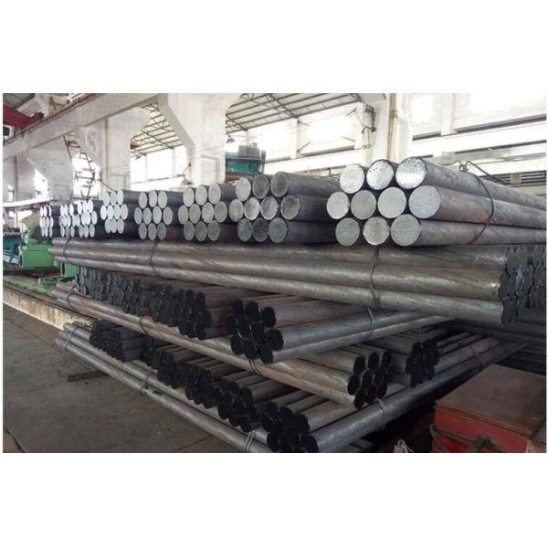 60Mn 65Mn Steel Grinding Rods , Carbon Steel Round Bar 30mm - 200mm