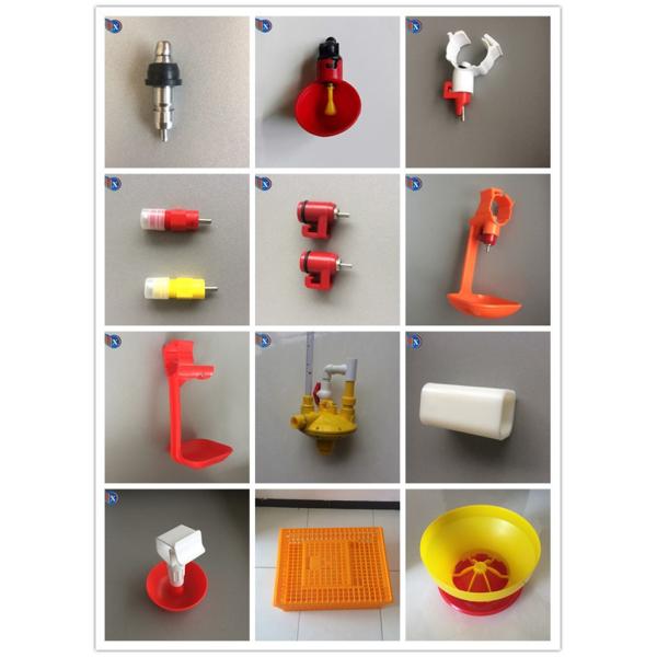 Complete Auto Broiler Poultry Farm System For Chicken Water