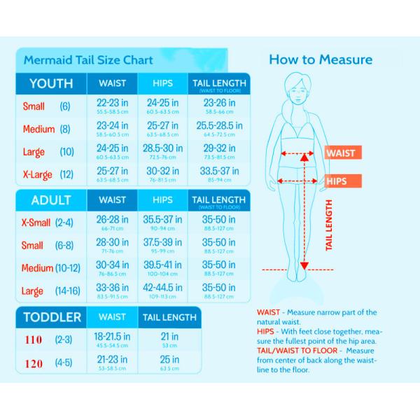 Colorful Unicorn Mermaid Tails for Swimming Princess Bikini Bathing Suit Children's Day for 3-12Y