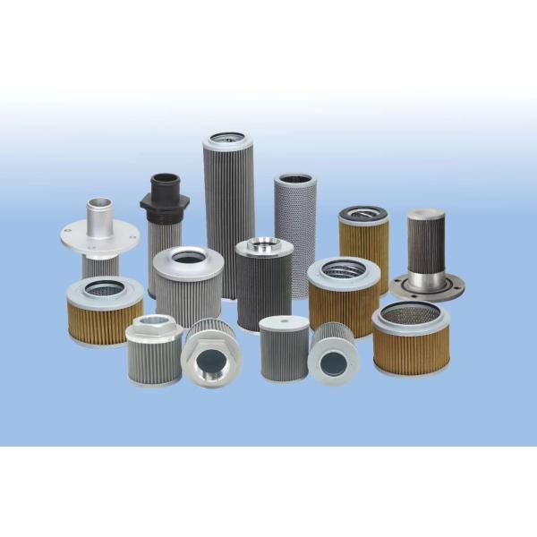 Construction Machinery Excavator Air Filter Repair Shop Accessories