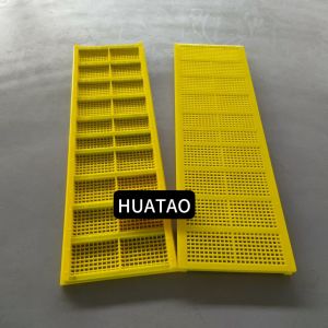 Cheap Material Polyurethane Surface Polyurethane Screen Mesh Can Be Customed wholesale