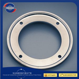 Cheap Bottom Converting Knives Pulp Paper Slitting Blades 2.3mm wholesale