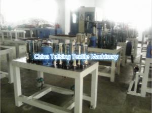 Welcome to China cable wire braiding machine factory Tellsing for cable wire factory
