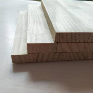 Cheap FSC CC Construction Solid Wood Panels Finger Joint Pine Board Natural Texture wholesale